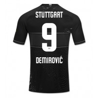 Moški Nogometni dresi Stuttgart Ermedin Demirovic #9 Tretji 2024-25 Kratek Rokav